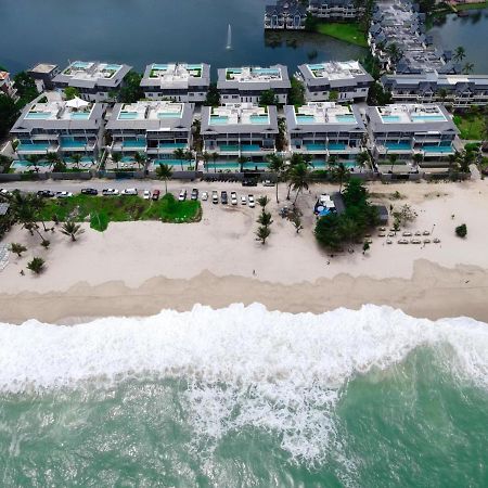 Beachfront 3 Bedroom Apartment With Private Pool Phuket Eksteriør bilde